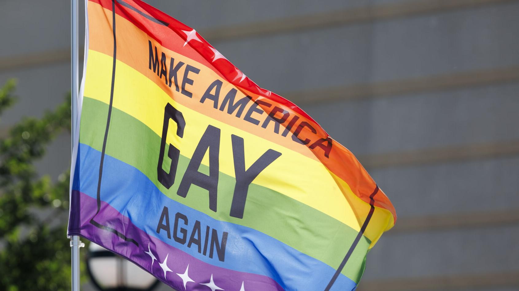 The Public Pulse: Omaha's pride parade great, detainees' treatment deplorable